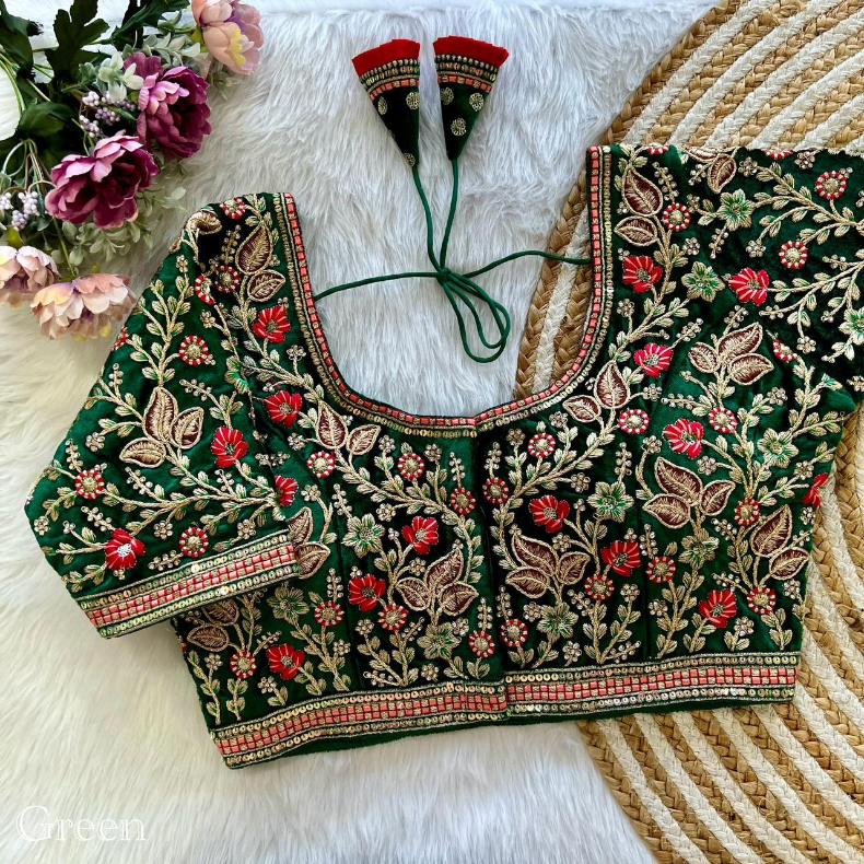Bridal Embroidery