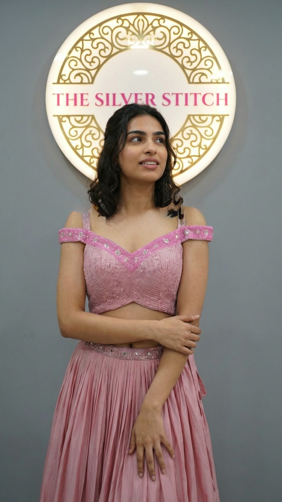 Sequin Embroidery