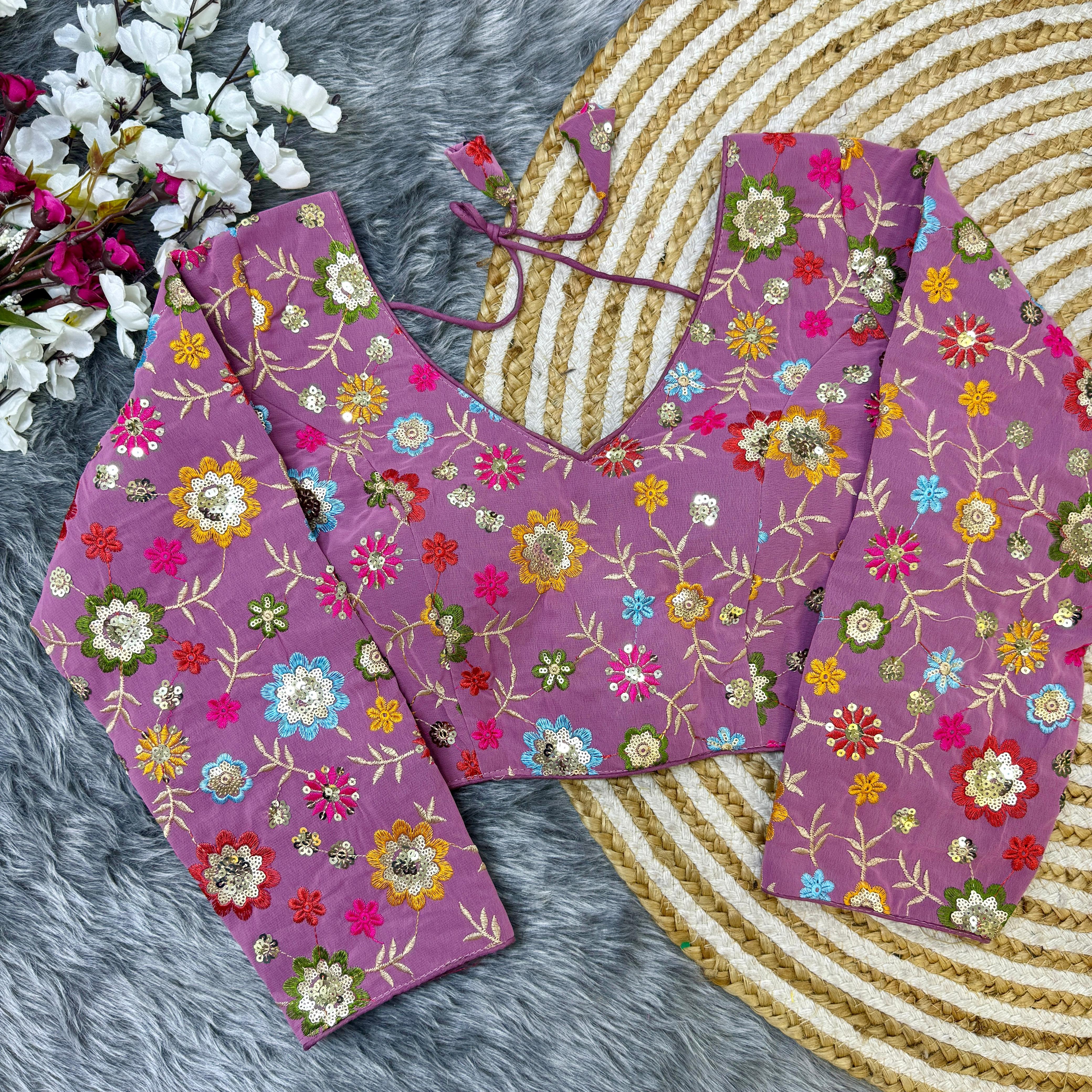 Thread Embroidery
